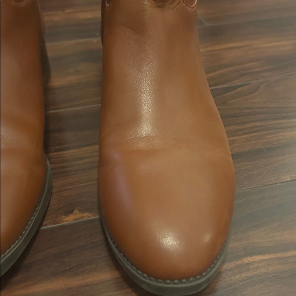 Tory Burch Brown Winter & Rain Boots - Picture 5 of 9